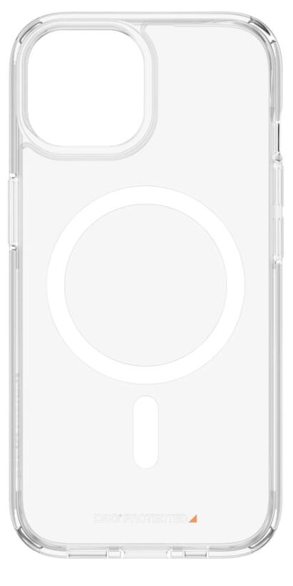 PanzerGlass™ HardCase MagSafe kompatibel mit D30 für das Apple iPhone 15 PanzerGlass™ HardCase MagSafe kompatibel mit D30 für das Apple iPhone 15